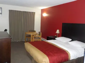 Courtyard Inn Vernon - Chambre