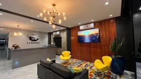 Hotel La Serena - Reception