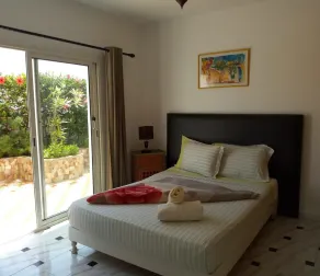 Villa Sur La Plage - Zimmer