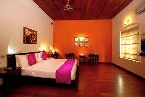 Tea Bungalow - Room