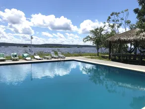 Anaconda Amazon Island - Pool
