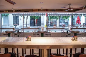 Meliá Plaza Valencia - Restaurant