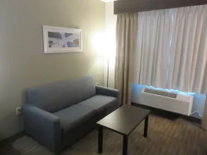 Best Western Champions Forest Inn and Suites - Chambre