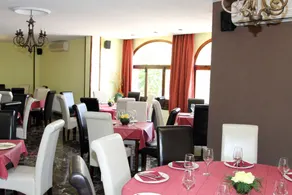 Hotel Puerta Nazarí - Restaurant