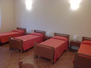 B&B La Petrosa - Zimmer