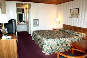 Travelodge by Wyndham Ukiah - Zimmer