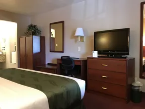 Quality Inn Cedar City - University Area - Chambre