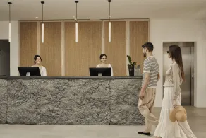 Canaves Epitome - Small Luxury Hotels of the World - Réception