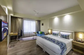 Lords Inn Jaipur - Vue de la chambre