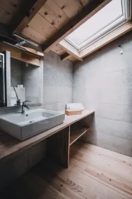 Le Domaine de Petiosse - Salle de bain