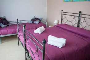 B&B Villa degli Angeli - Camera