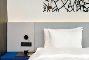 Radisson Blu Hotel, Bruges - Værelse