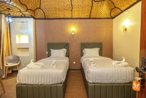 De Rain Eco Beach Resort - Chambre