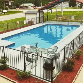 Rodeway Inn Broken Bow-Hochatown - Spa