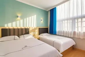 Qiqiaowu Hotel Beijing Daxing Airport Line Caoqiao Subway Station Branch - Værelse