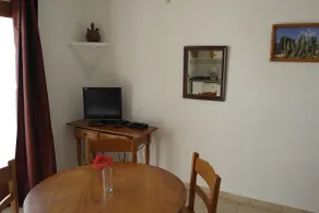 Cala Figuera Apartments - Spisning på værelset