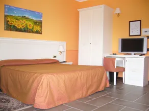 Hotel Azalea - Chambre