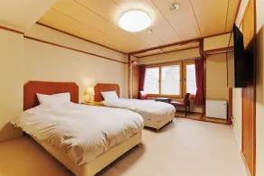 Ishinoyu Lodge - Chambre