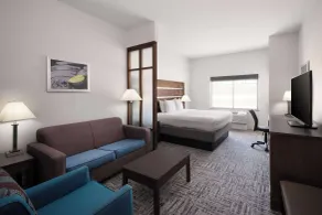 Best Western Plus College Station Inn & Suites - Chambre