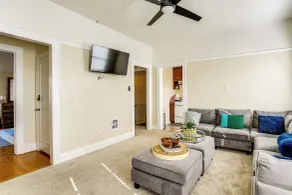 Pet-friendly Condo < 2 Mi to Alameda Beach! - Interiør