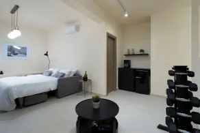Bay View Residences Santorini - Quarto
