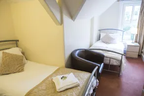 Braemar - Chambre