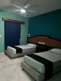 Hotel Yukon - Room