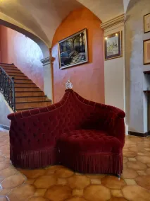 Maison d'hôtes Payan Champier - Receção
