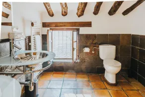 Hotel Casa Pedro Barrera - Vue de la chambre