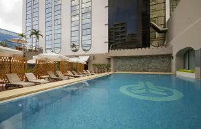 Oro Verde Guayaquil - Pool