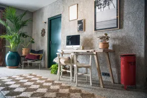 Kook Hotel Tarifa - Lobby