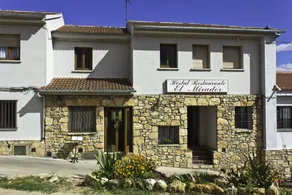 Hospedium Hostal Restaurante El Mirador de Atienza - Resepsjon