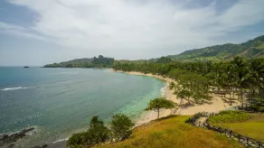 Senator Puerto Plata - View from room