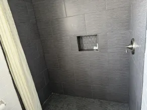 Budget Inn Danville - Salle de bain