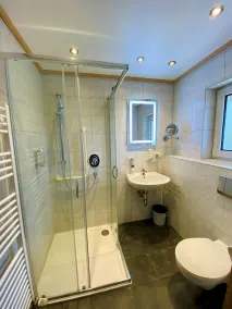 Hotel garni Kleindienst - Casa de banho