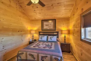 'valley View Cabin' Near Branson & Table Rock Lake - Rum