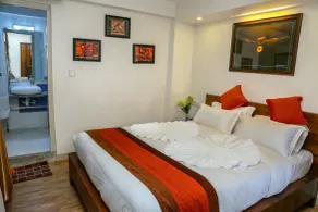 Hotel Outfitter Nepal - Room