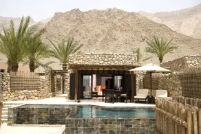 Six Senses Zighy Bay - Room