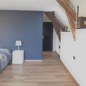 Chambre d'Hôte La Boulière - Værelse