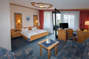 Hotels am Kranichsee - Room