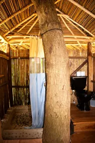 Al Natural Resort - Bathroom