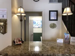 Oasis Guest House - Hall