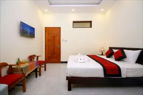 Fireworks Homestay - Habitación