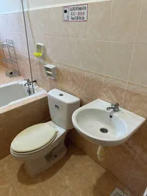 GS HOMESTAY WHOLE VILLA - Badezimmer