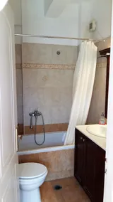 PHILIPPOS Hotel Apartments - Bad