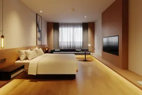 Fairfield by Marriott Chuzhou Railway Station - Habitación