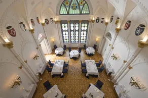 Schlosshotel Burg Schlitz - Restaurant