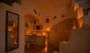 Villa Los Mangles Boutique Hotel - Salle de bain