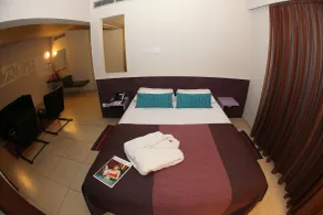 Altius Boutique Hotel - Chambre