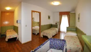 Hotel Pian Castello - Quarto